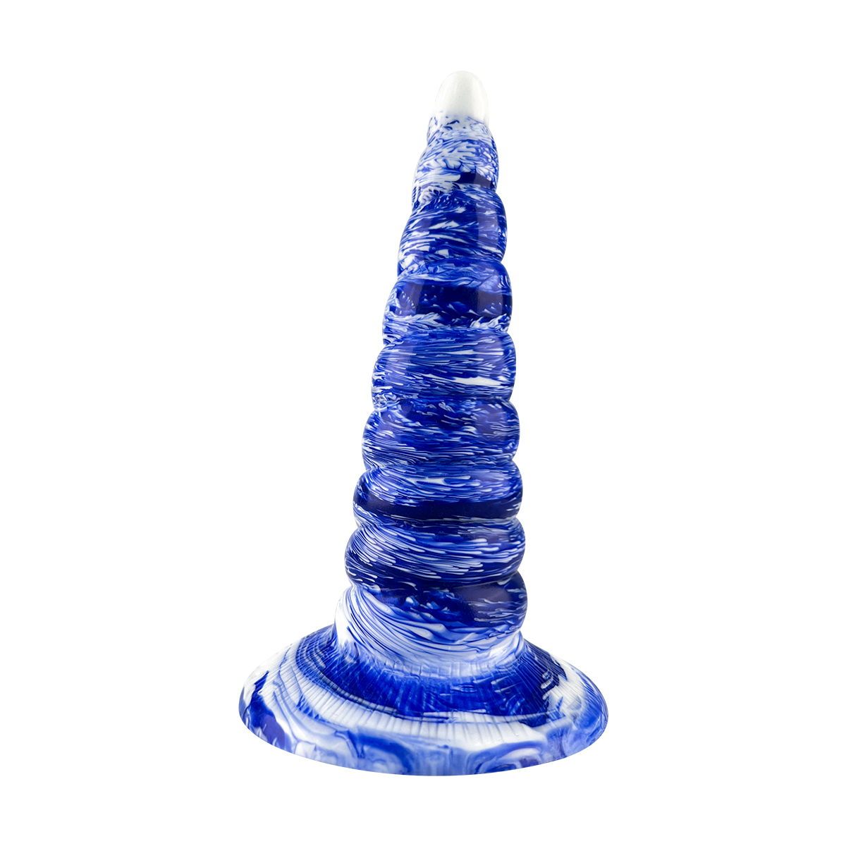 QS-H013  Liquid silicone dildo