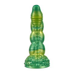 QS-H029   Liquid silicone dildo