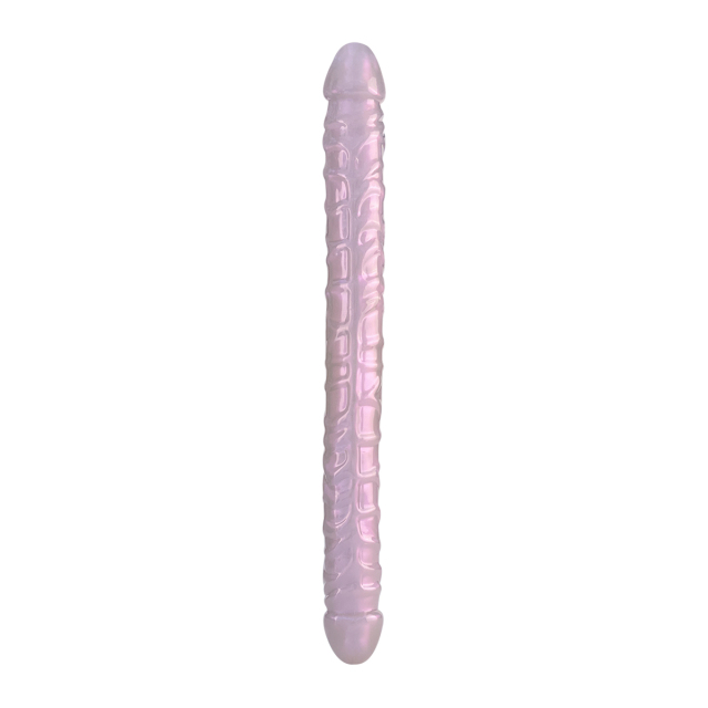 QS-D001-S   Liquid silicone dildo