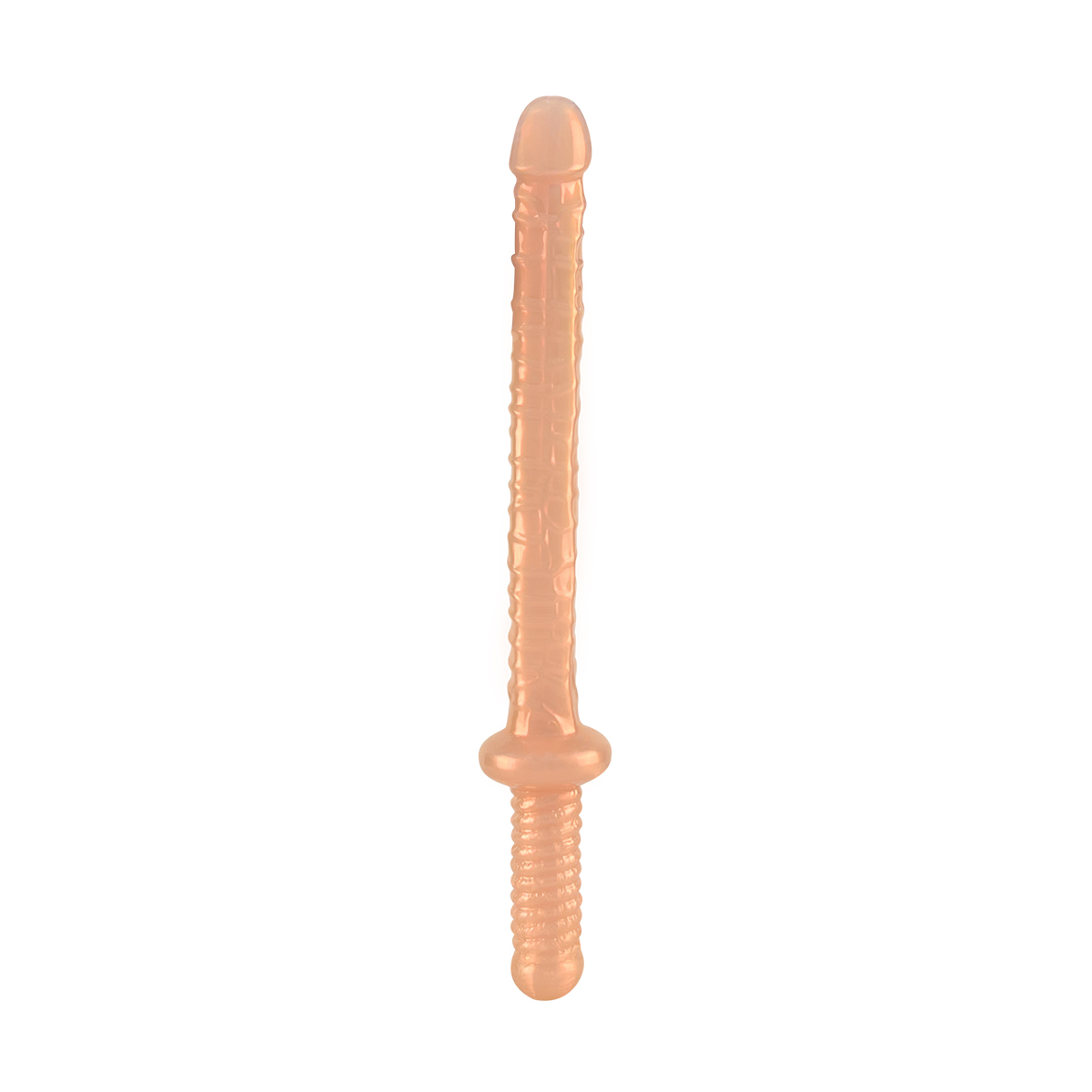 QS-D002   Liquid silicone dildo