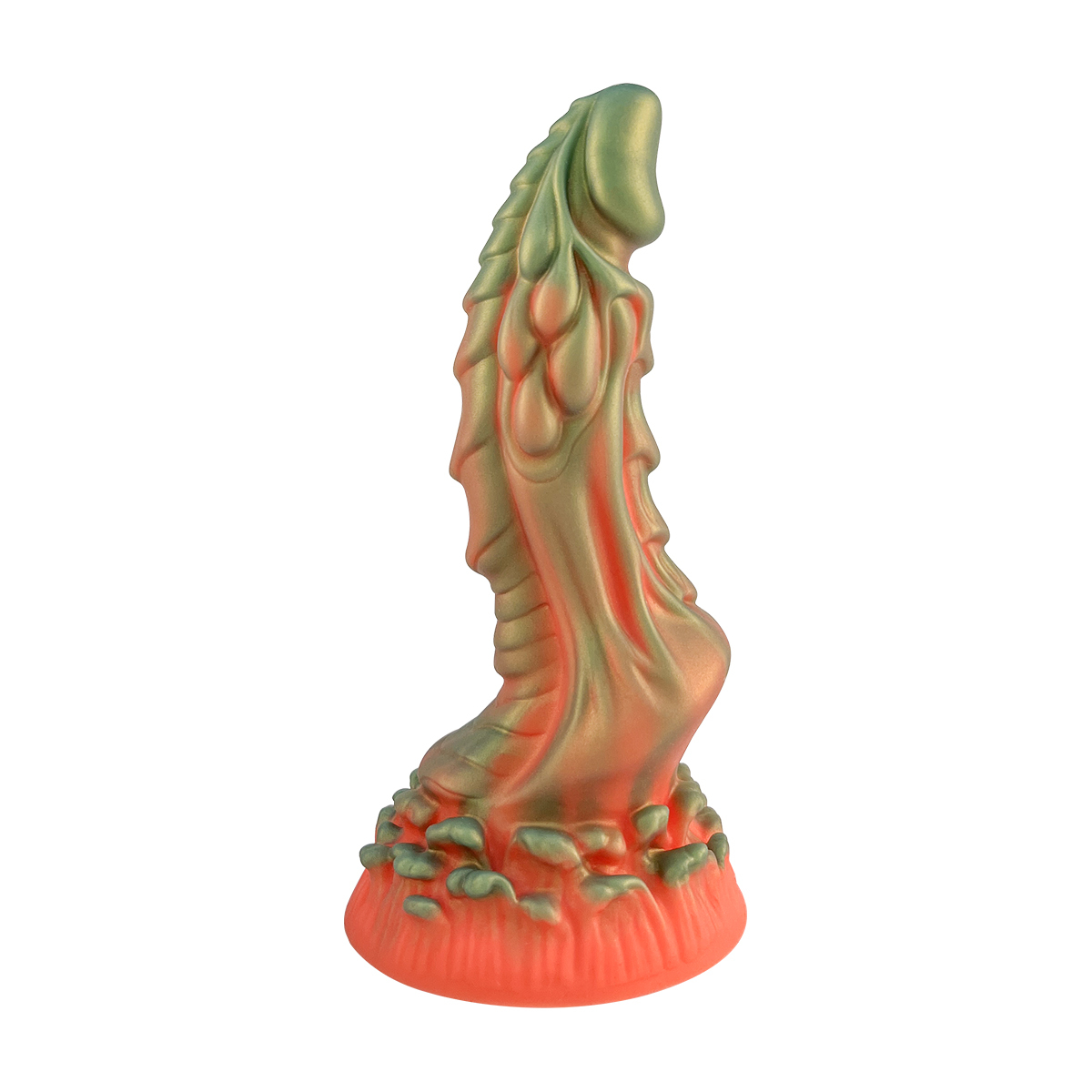 QS-H028   Liquid silicone dildo
