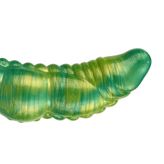 QS-H029   Liquid silicone dildo