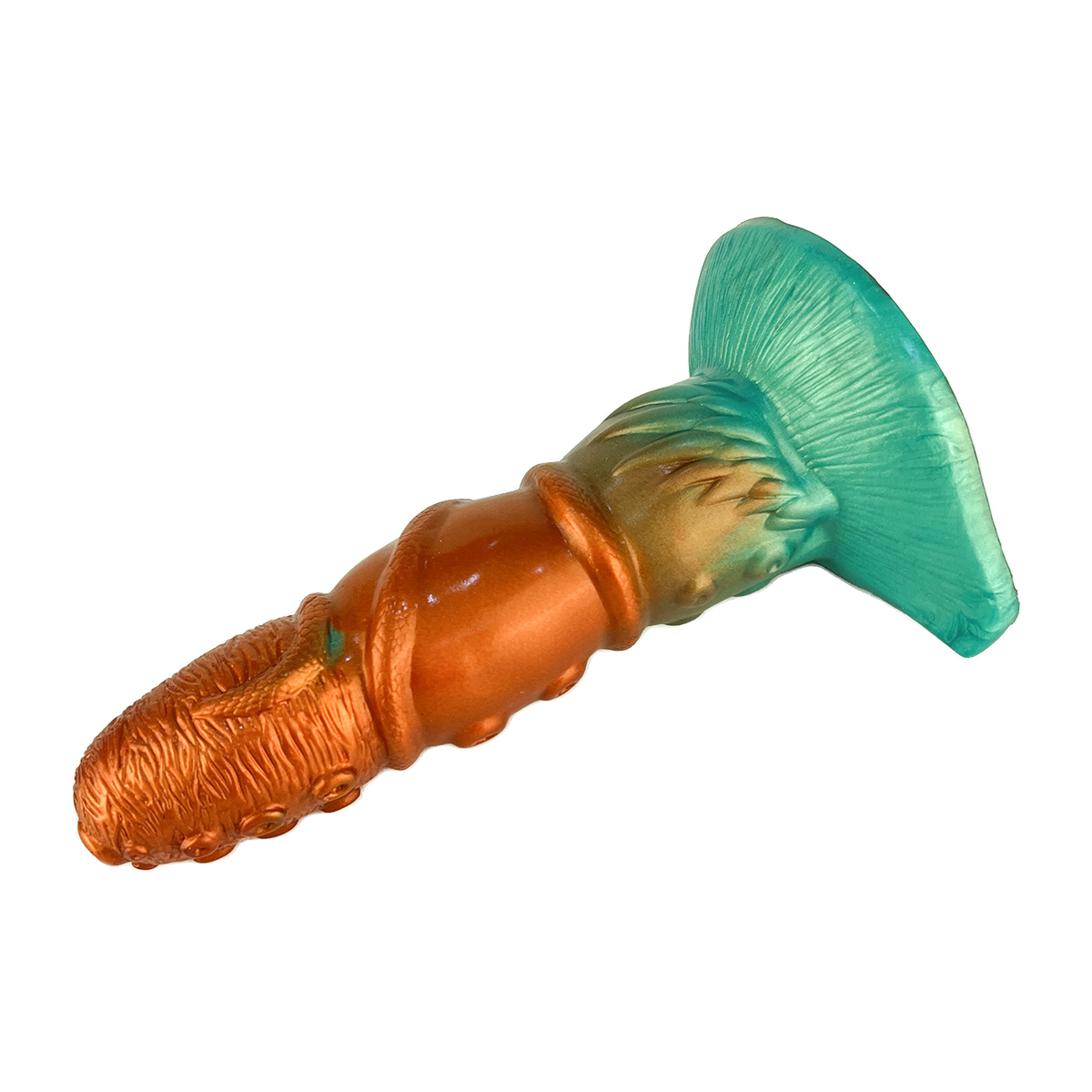 QS-H030   Liquid silicone dildo