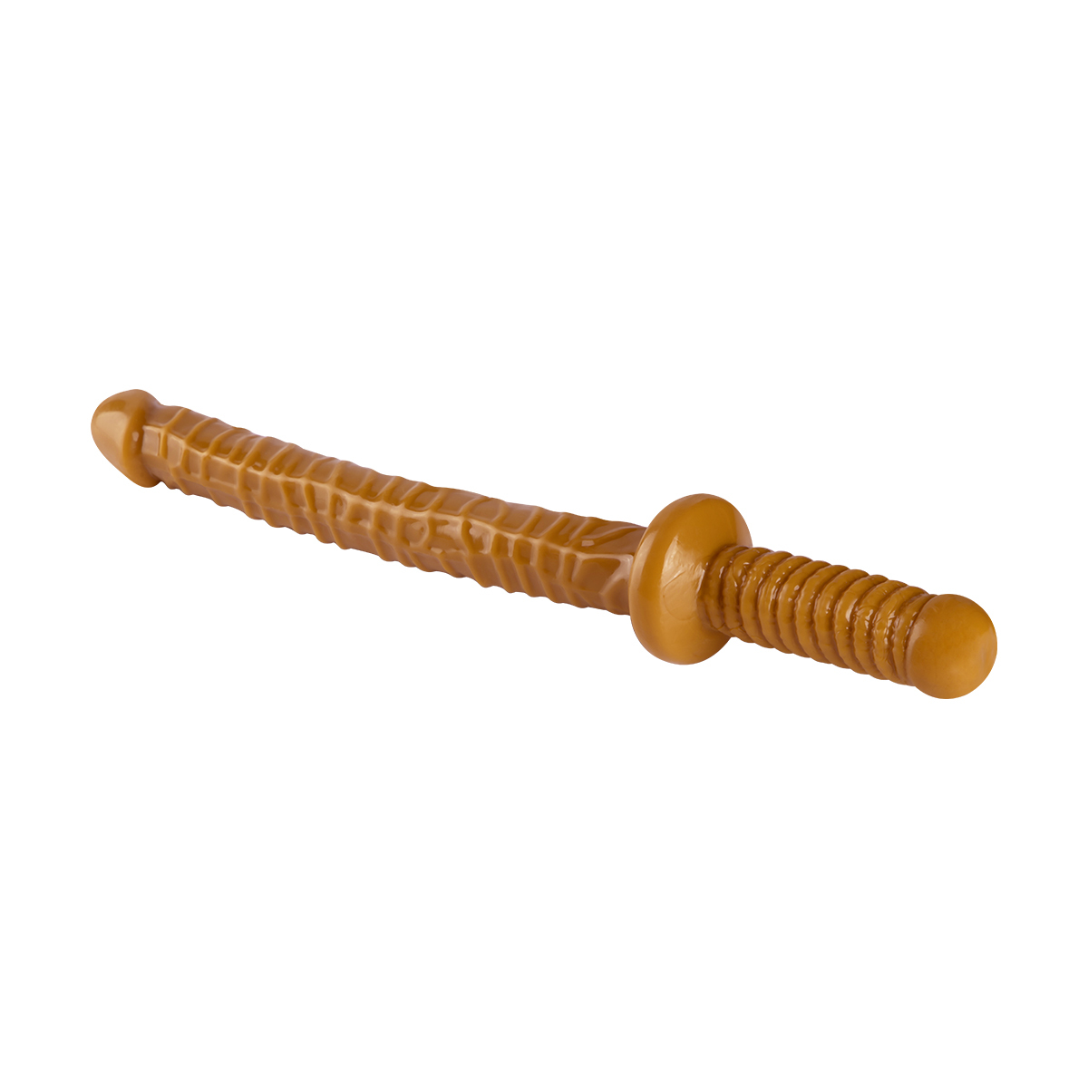 QS-D002 Injection-Molded TPE Dildo