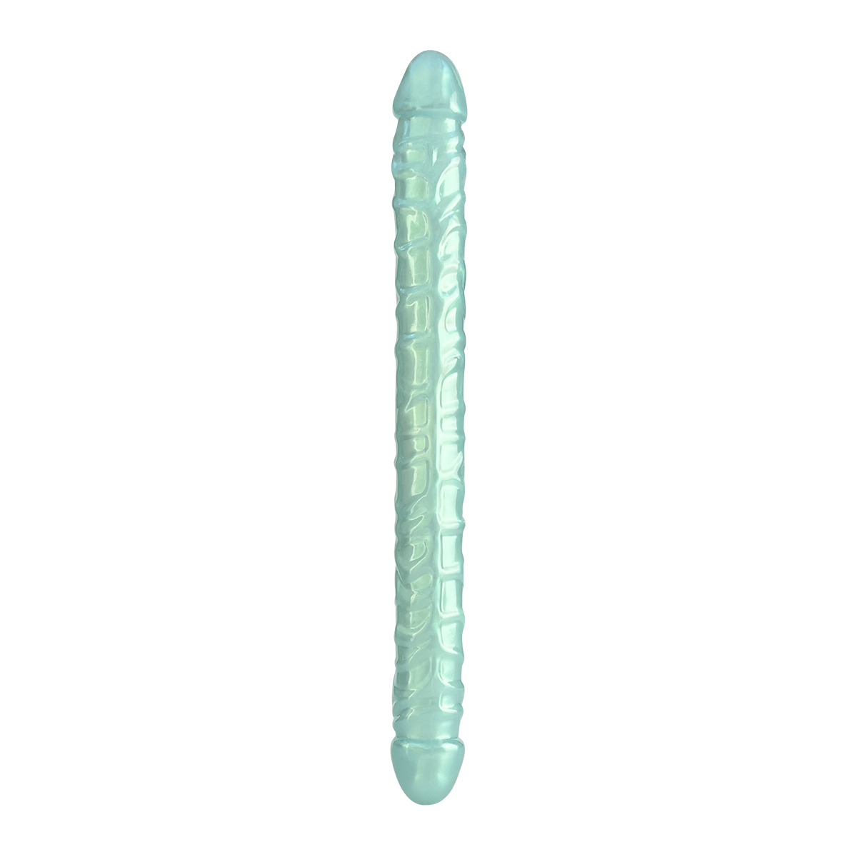 QS-D001-S   Liquid silicone dildo