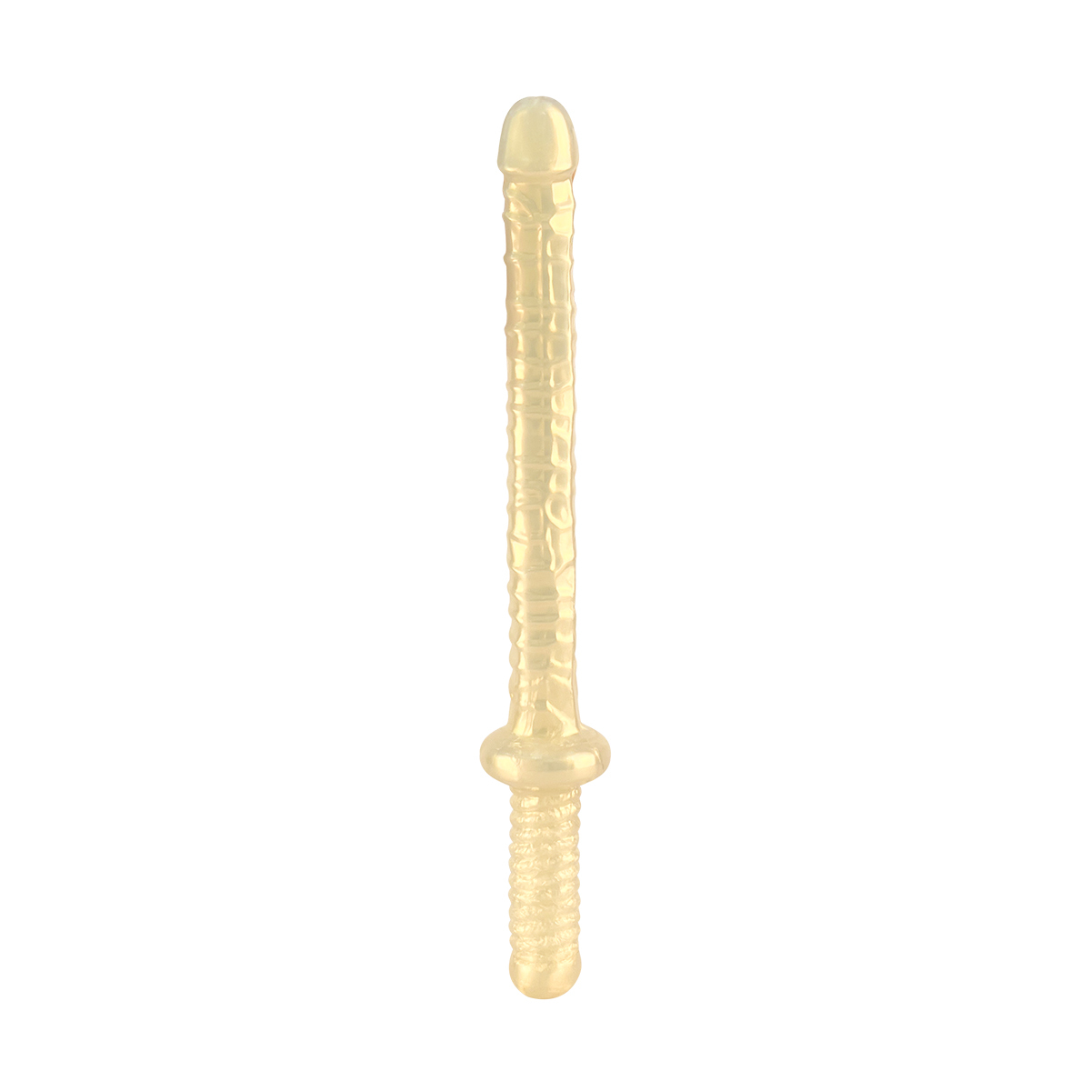 QS-D002   Liquid silicone dildo