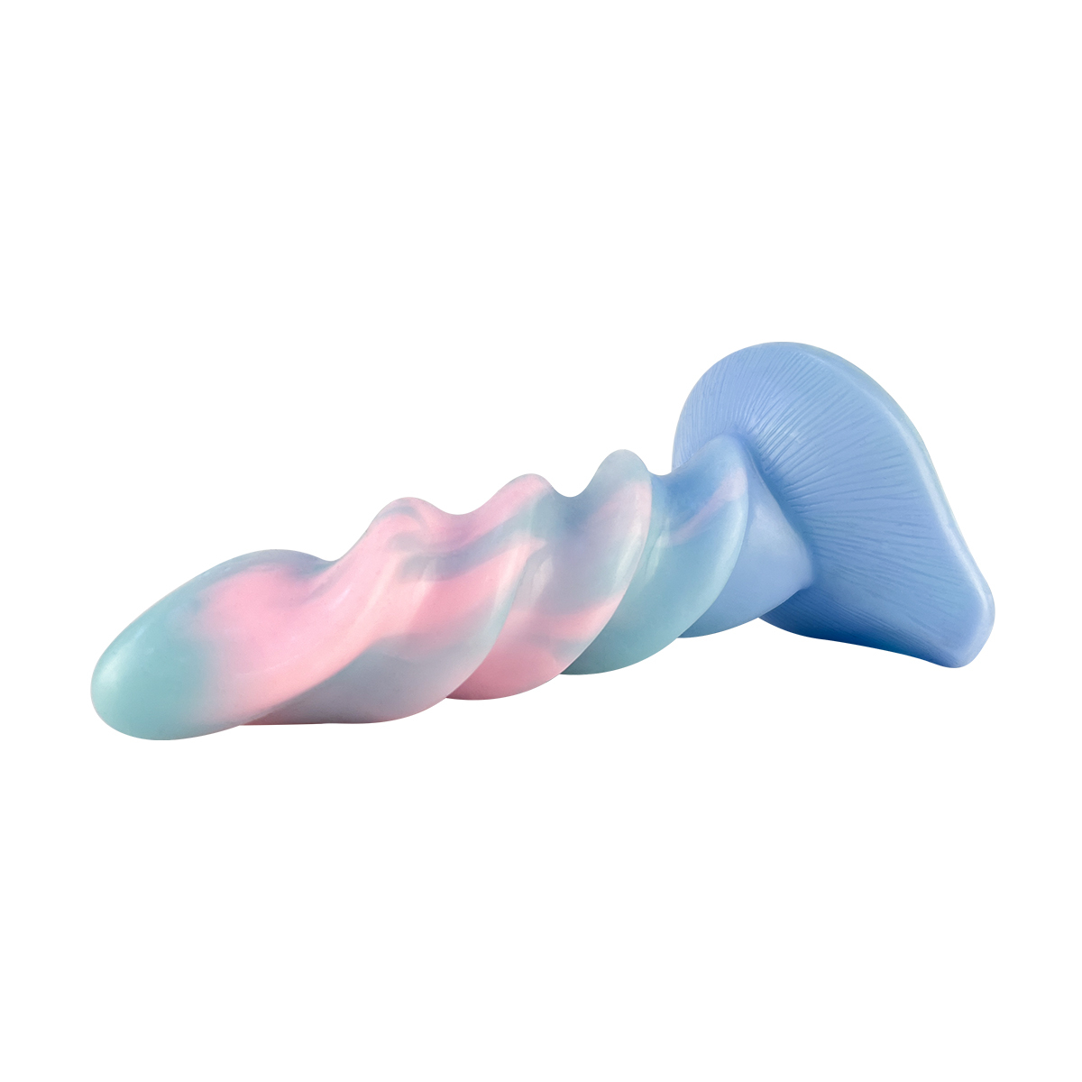 QS-H011 Liquid silicone dildo