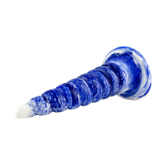 QS-H013  Liquid silicone dildo