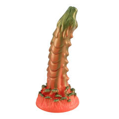 QS-H027   Liquid silicone dildo