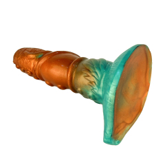 QS-H030   Liquid silicone dildo