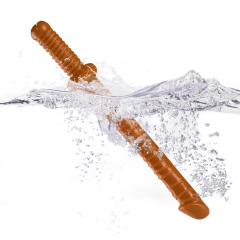 QS-D002 Injection-Molded TPE Dildo