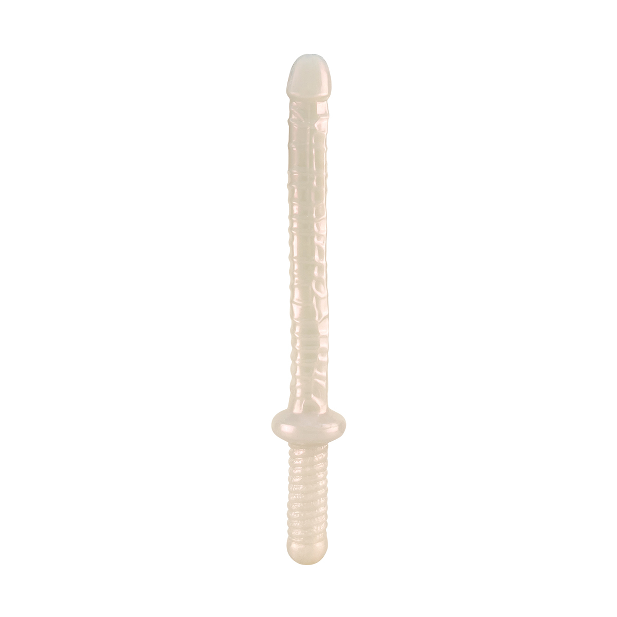 QS-D002   Liquid silicone dildo