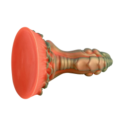 QS-H028   Liquid silicone dildo