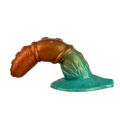 QS-H030   Liquid silicone dildo