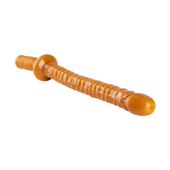 QS-D002 Injection-Molded TPE Dildo