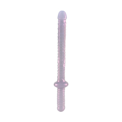 QS-D002   Liquid silicone dildo