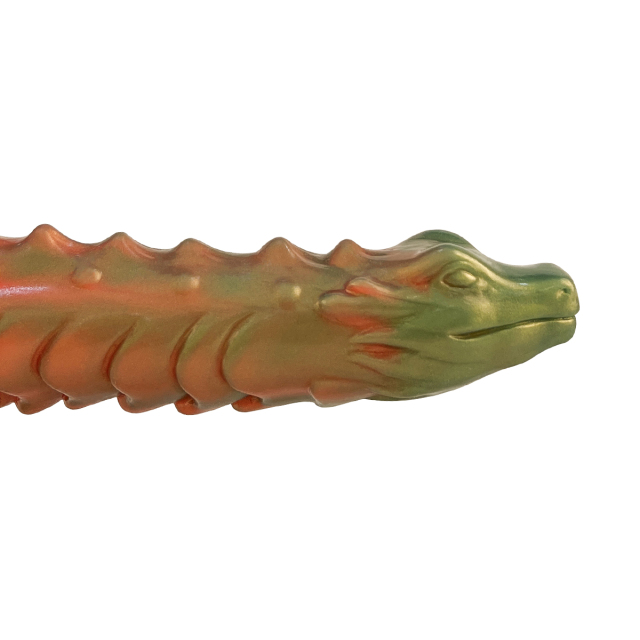 QS-H027   Liquid silicone dildo