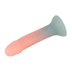 QS-H080   Liquid silicone dildo