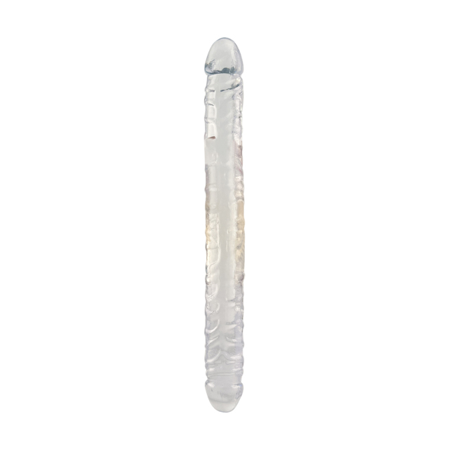 QS-D001 Injection-Molded TPE Dildo
