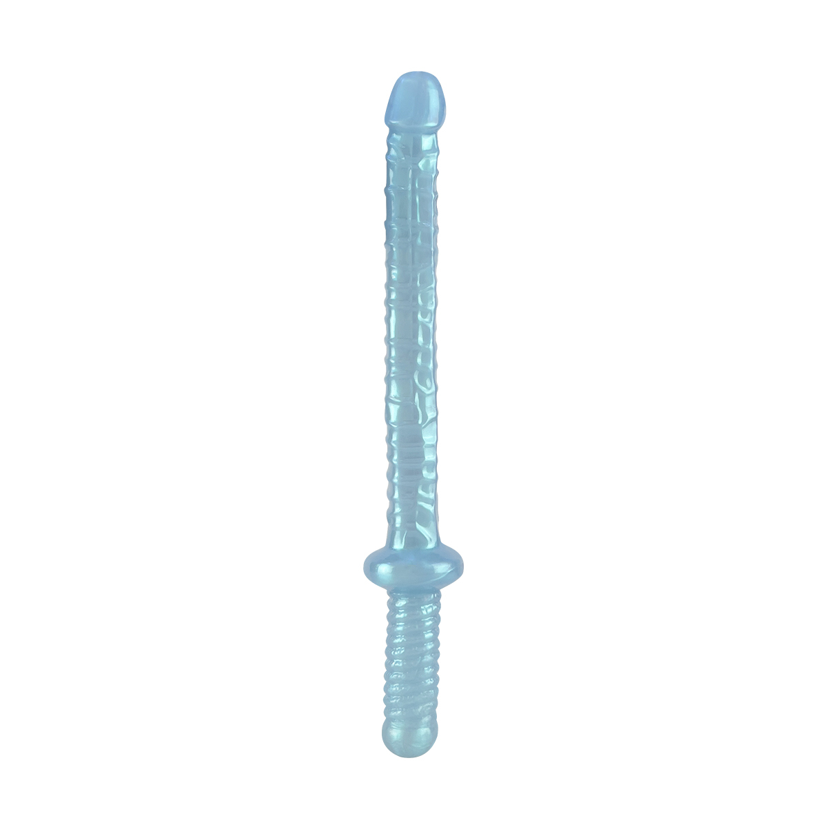 QS-D002   Liquid silicone dildo