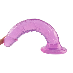 QS-D012 Injection-Molded TPE Dildo