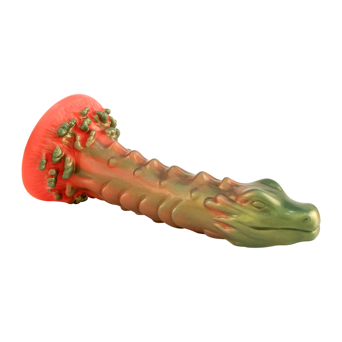 QS-H027   Liquid silicone dildo