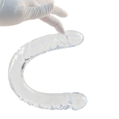 QS-D001 Injection-Molded TPE Dildo