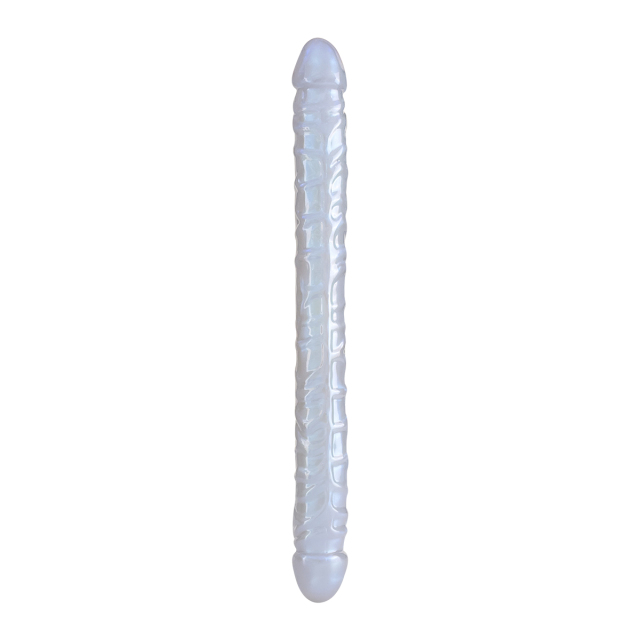 QS-D001-S   Liquid silicone dildo