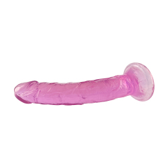 QS-D012 Injection-Molded TPE Dildo