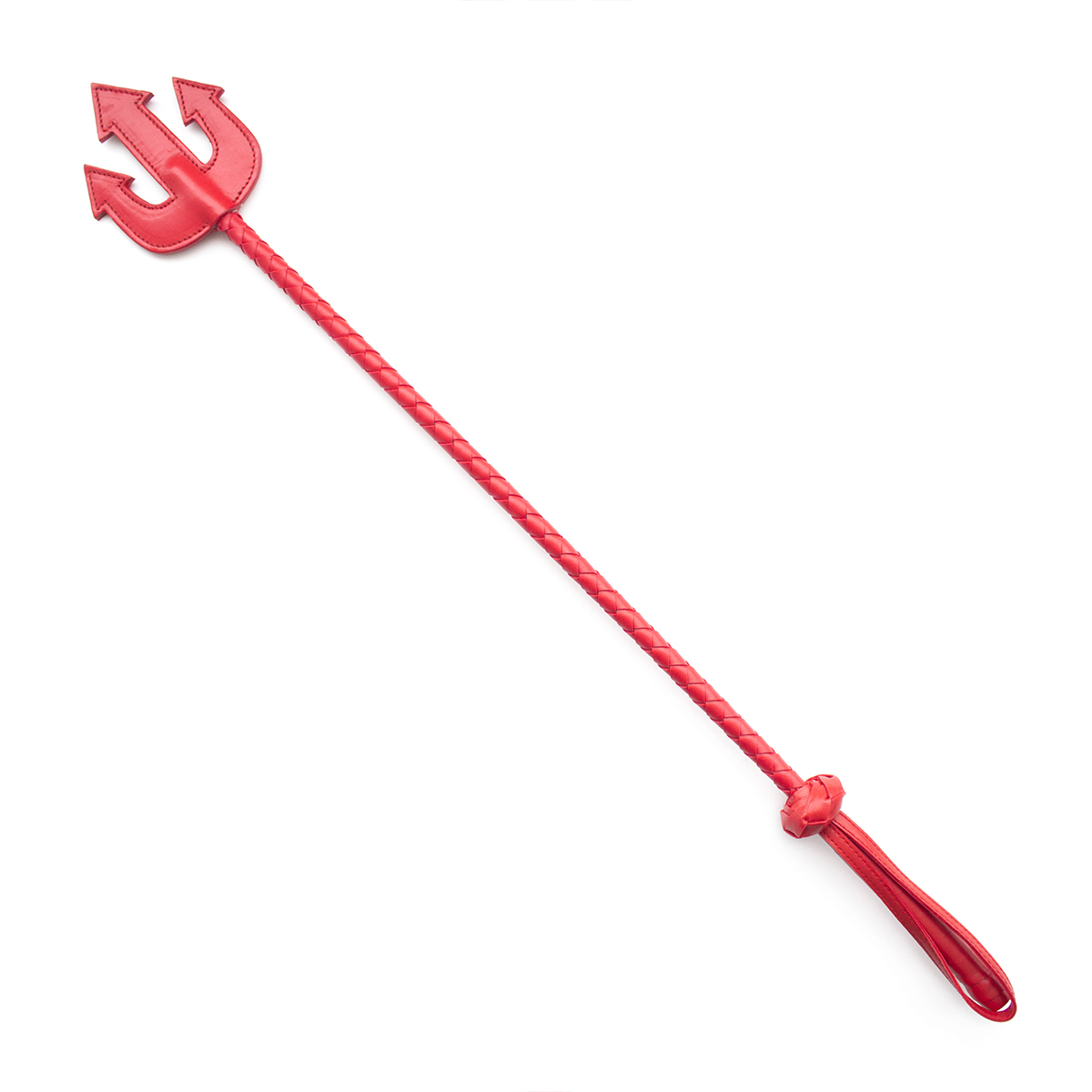 292002006 Devil Pitch Fork Whip