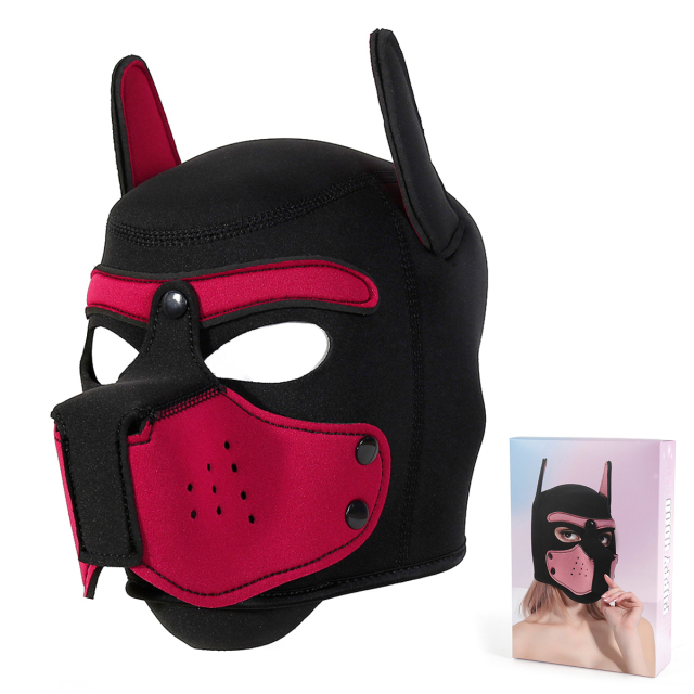312700047  Neoprene Puppy Hoods