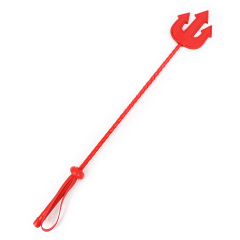 292002006 Devil Pitch Fork Whip