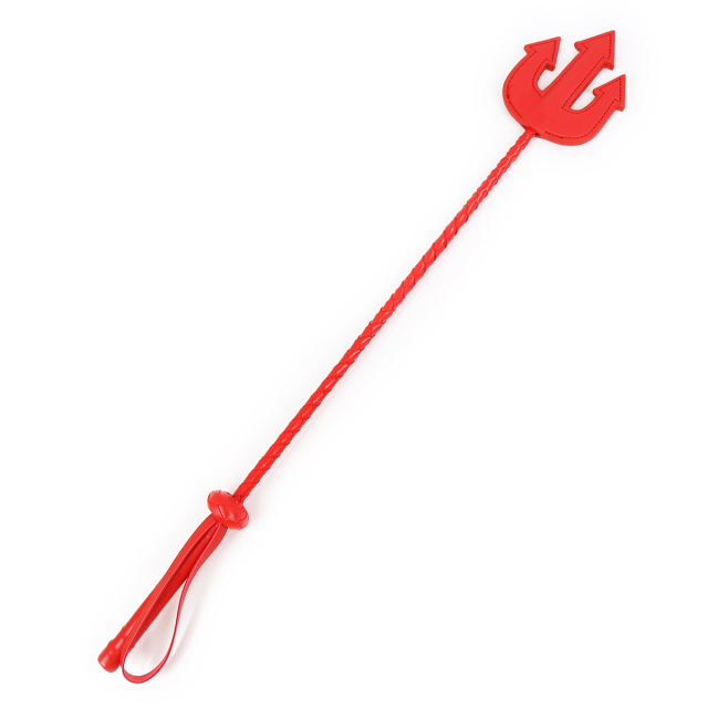 292002006 Devil Pitch Fork Whip