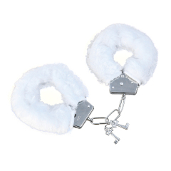 252010053 Fur covered handcuffs