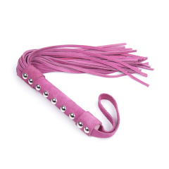 291300121 Leather flogger Whip