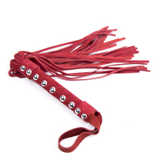 291300121 Leather flogger Whip