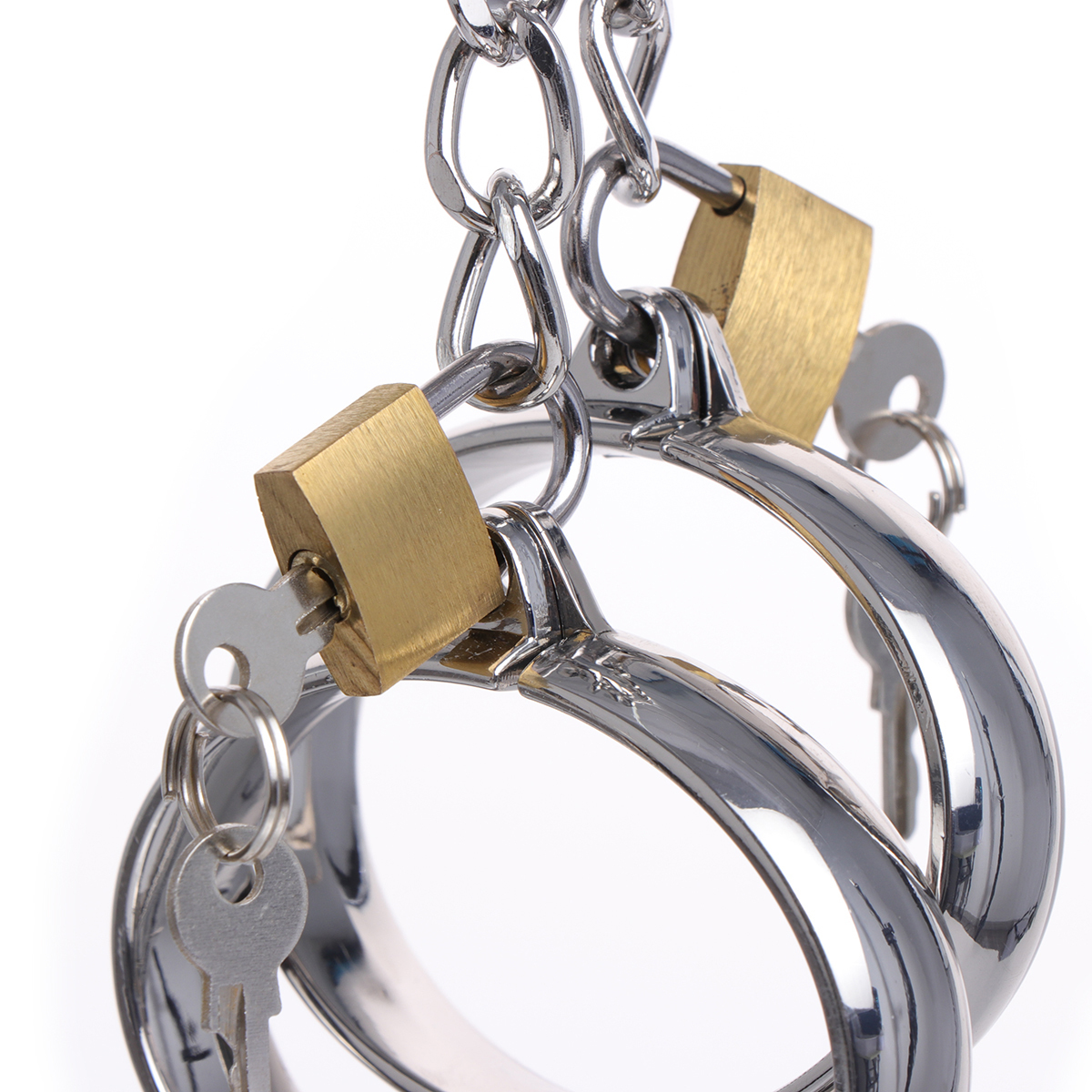 251221055 metal hand cuff for women