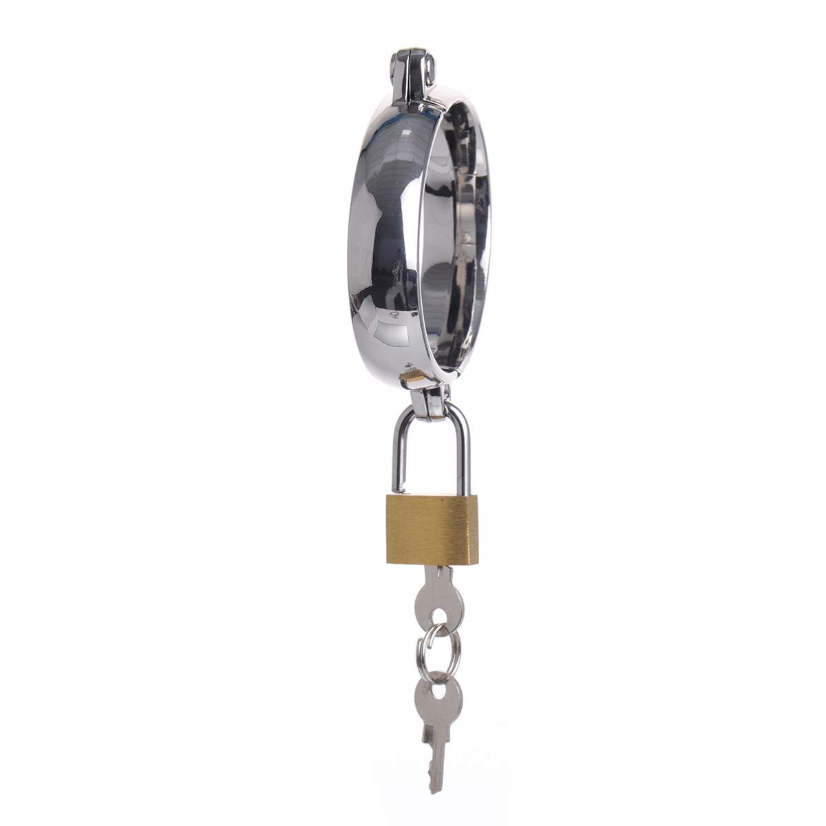 251221055 metal hand cuff for women