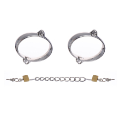 251221055 metal hand cuff for women