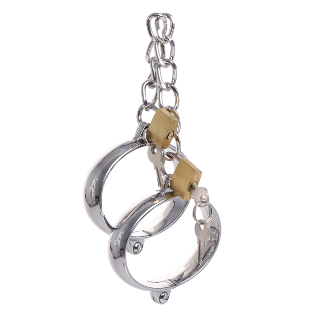 251221055 metal hand cuff for women