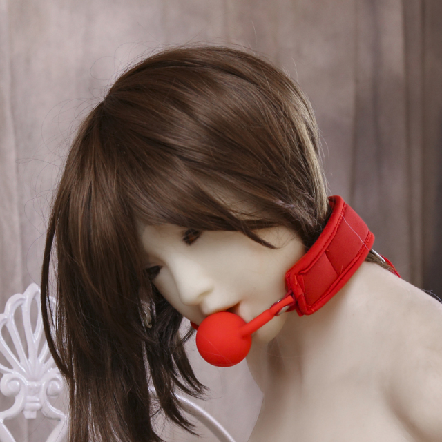 252055109 gag with hand cuff