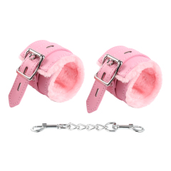 251312011 Fur lined wrist restraints