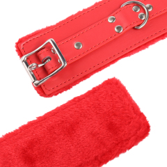 251312011 Fur lined wrist restraints
