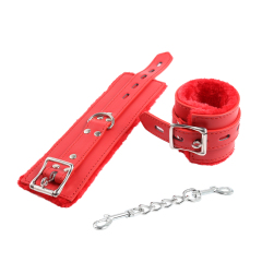 251312011 Fur lined wrist restraints