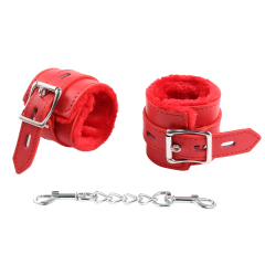 251312011 Fur lined wrist restraints