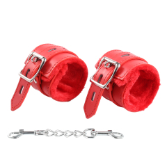 251312011 Fur lined wrist restraints