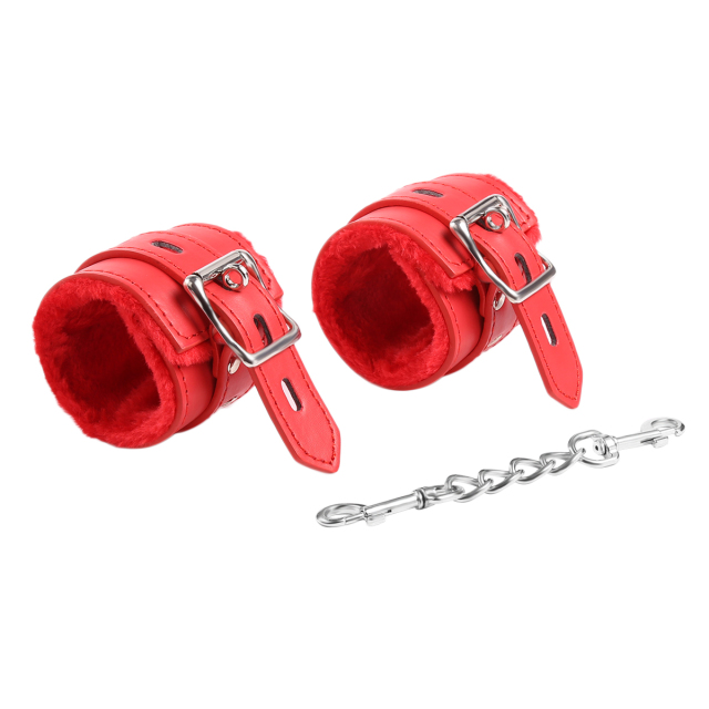 251312011 Fur lined wrist restraints