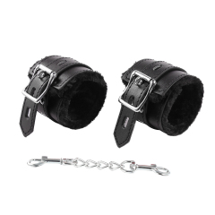 251312011 Fur lined wrist restraints