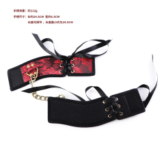 252420068 wrist restraints