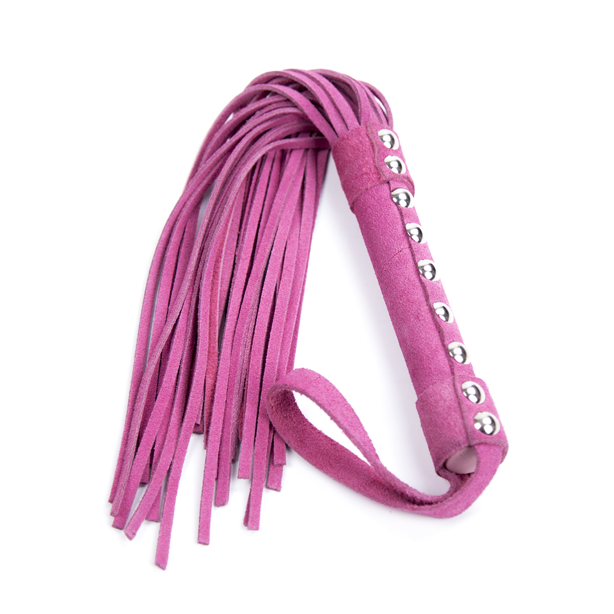 291300121 Leather flogger Whip